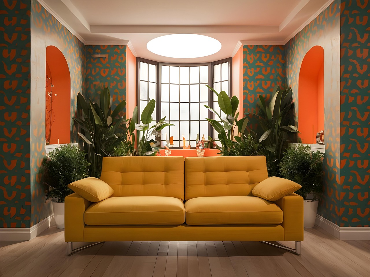 5. Minimalist and Clutter-Free Interiors