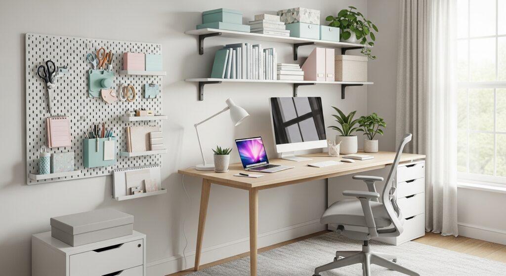 Organização da Casa