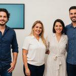 Bright Brazilian living room showcasing practical home design in Brazil.