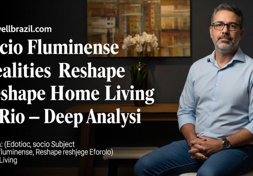 Family in a Rio de Janeiro home with rooftop garden demonstrating sustainable living in socio fluminense neighborhoods.