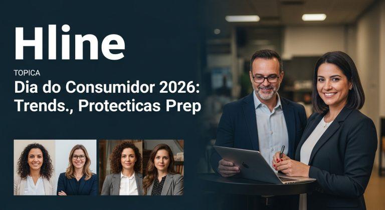 Brazilian shoppers evaluating home living products during dia do consumidor 2026 promotions in Brazil