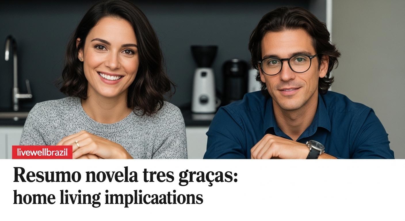 Brazilian family watching TV in a cozy living room.